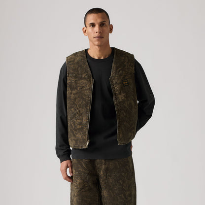 Thumbnail 3 - Levi's® Men's Saratoga Vest - 0083C0001