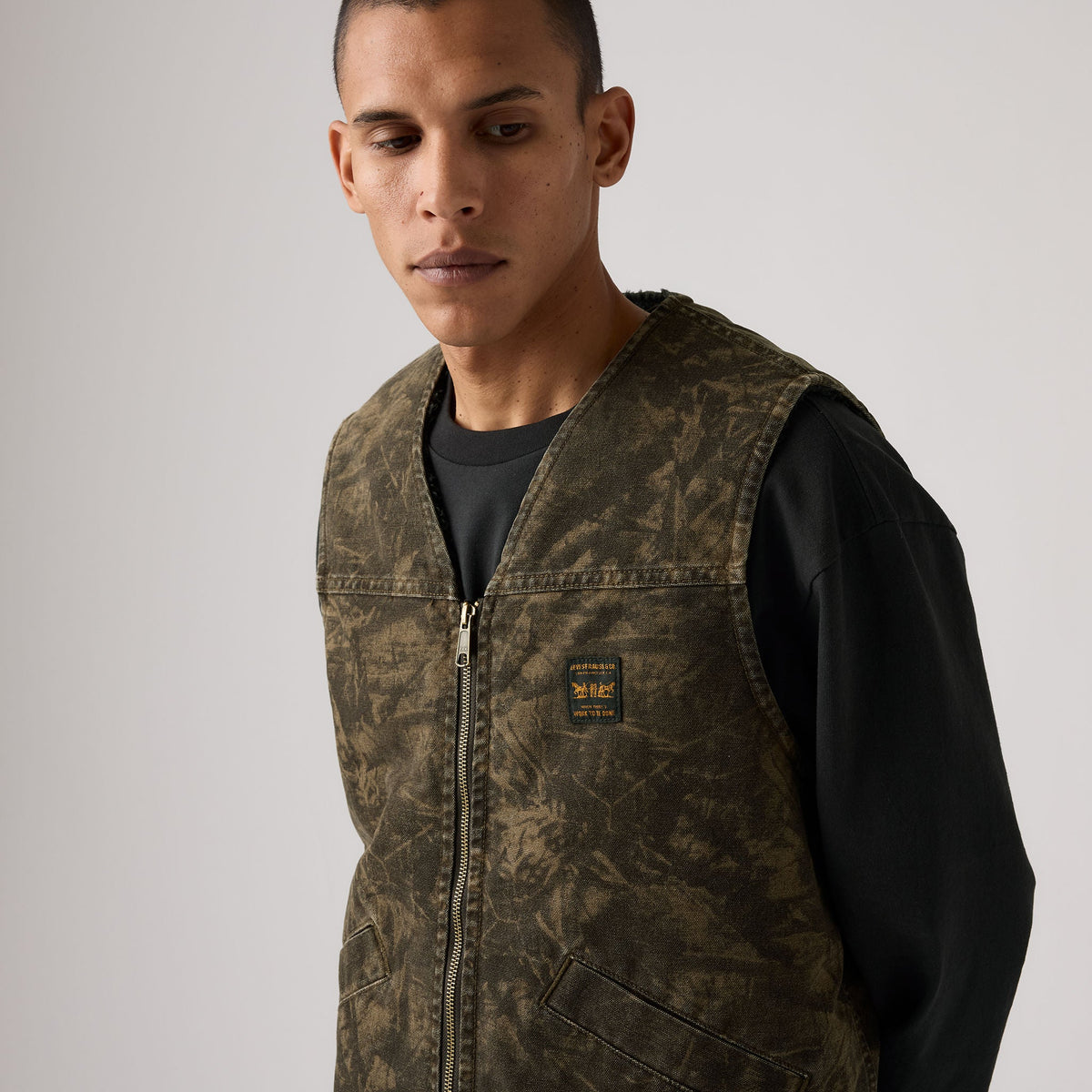 Levi's® Men's Saratoga Vest