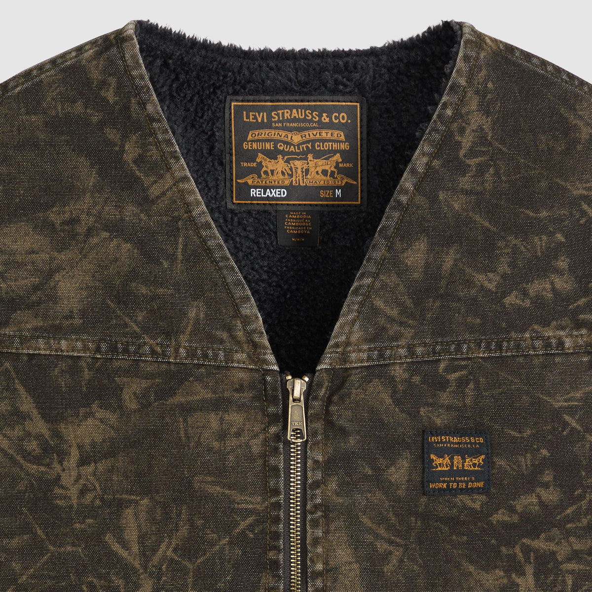 Levi's® Men's Saratoga Vest