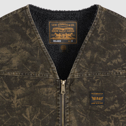 Thumbnail 6 - Levi's® Men's Saratoga Vest - 0083C0001
