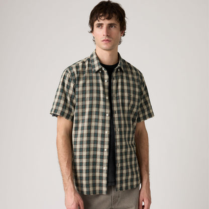 Thumbnail 1 - Levi's® Men's Short-Sleeve Authentic Button-Down Shirt - A91610035