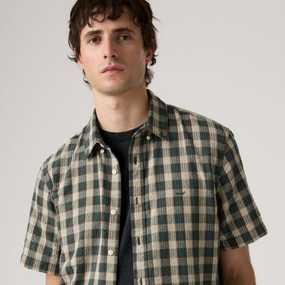 Thumbnail 4 - Levi's® Men's Short-Sleeve Authentic Button-Down Shirt - A91610035