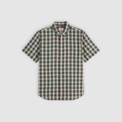 Thumbnail 5 - Levi's® Men's Short-Sleeve Authentic Button-Down Shirt - A91610035