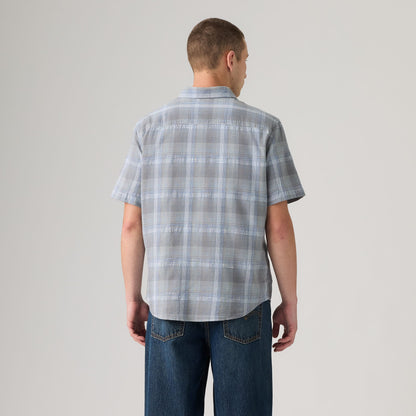 Thumbnail 2 - Levi's® Men's Short-Sleeve Authentic Button-Down Shirt - A91610037