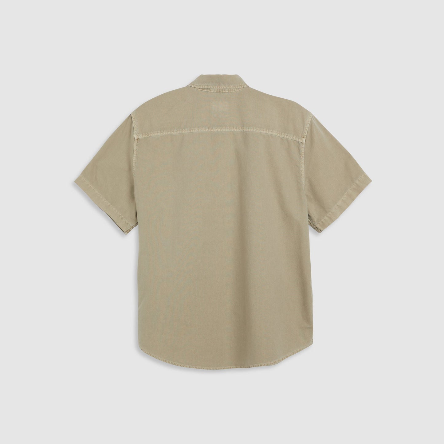 Levi's® Men's Short-Sleeve Authentic Button-Down Shirt