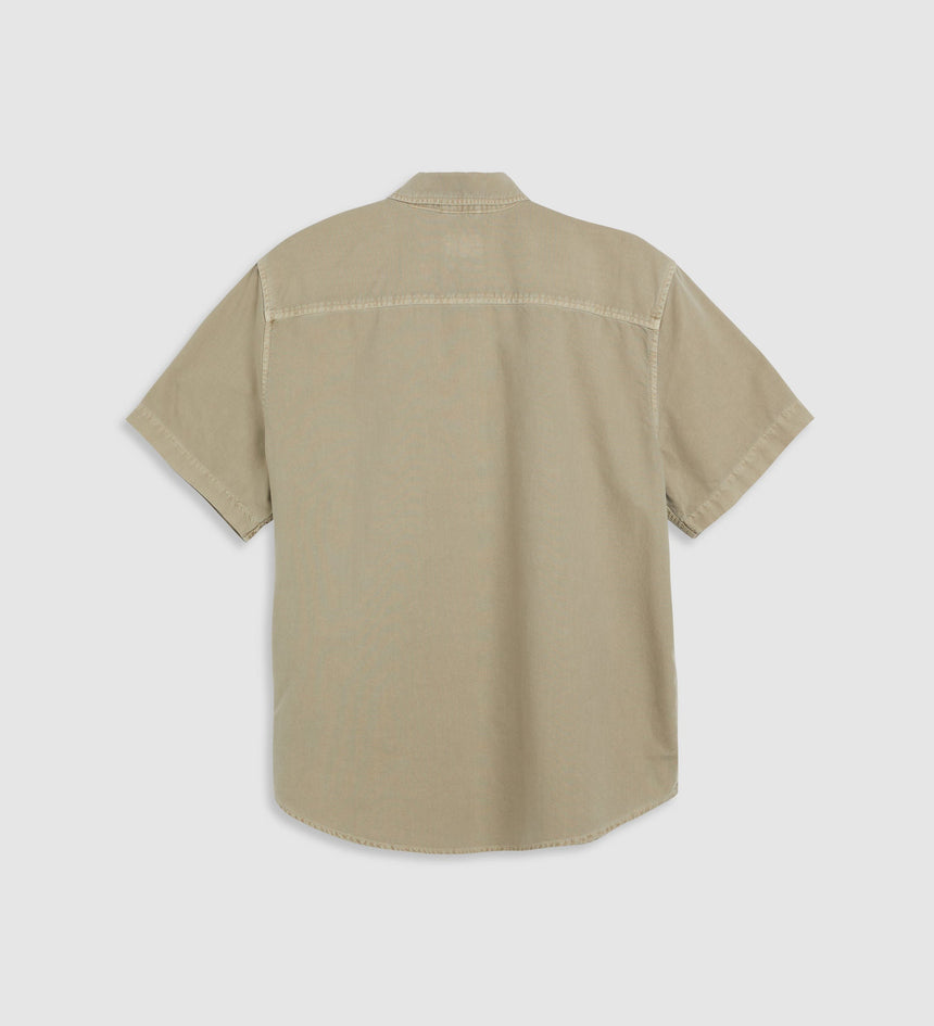 Main 6 - Levi's® Men's Short-Sleeve Authentic Button-Down Shirt - A91610016