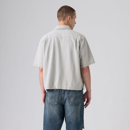 Thumbnail 2 - Levi's® Men's Short-Sleeve Boxy Western Shirt - 005H70005