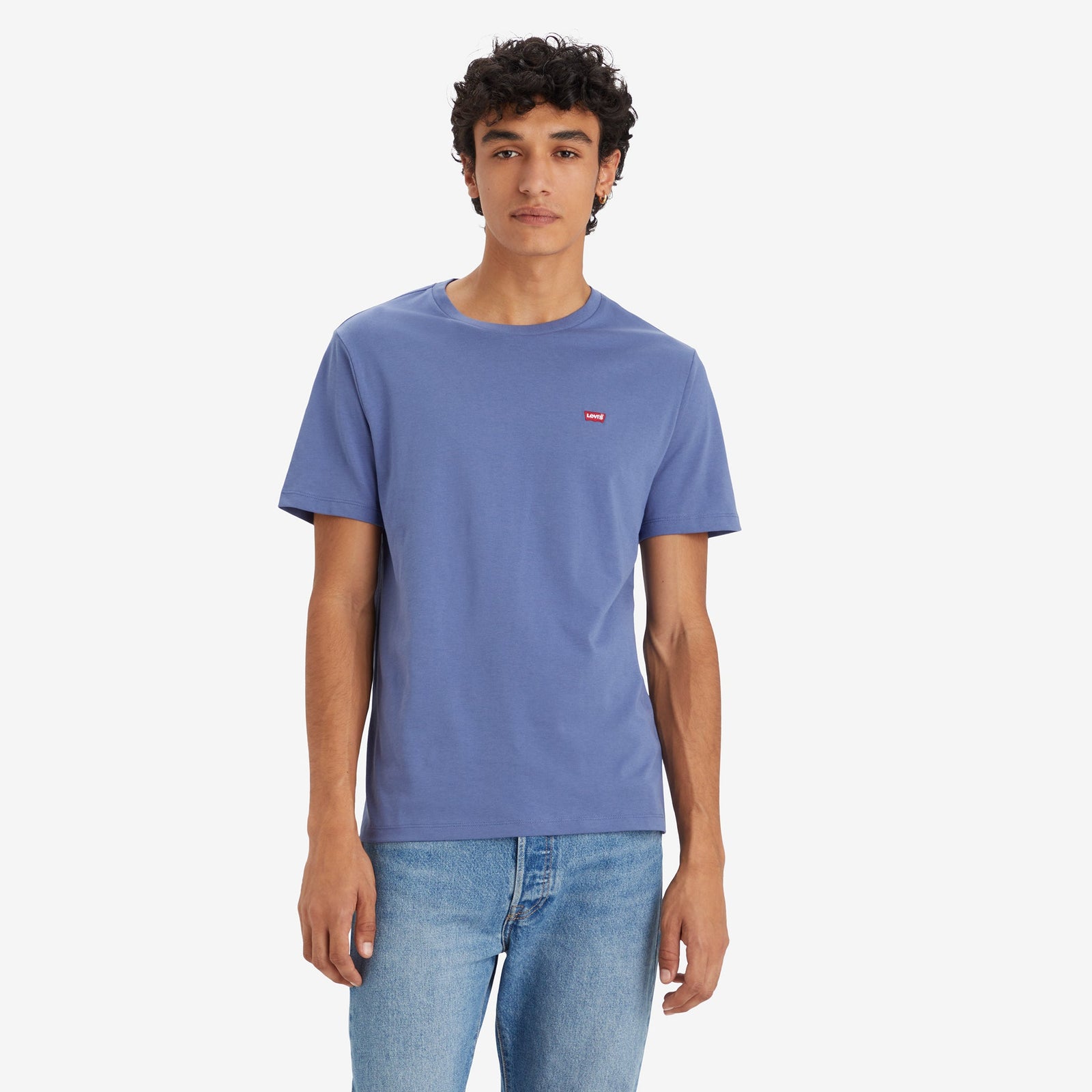 Main 2 - Levi's® Men's Short-Sleeve Classic Housemark T-Shirt SCL - 