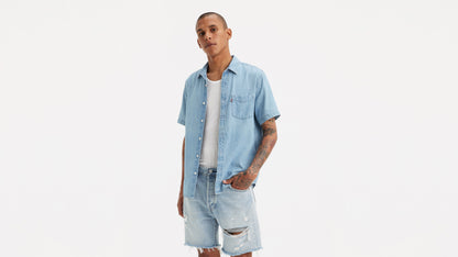 Thumbnail 1 - Levi's® Men's Short-Sleeve Classic Standard Fit Shirt SCL - 
