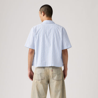 Thumbnail 2 - Levi's® Men's Short-Sleeve Lama Boxy Shirt - 005GH0001