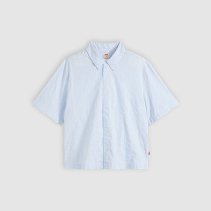 Thumbnail 5 - Levi's® Men's Short-Sleeve Lama Boxy Shirt - 005GH0001