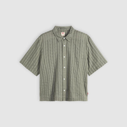 Thumbnail 5 - Levi's® Men's Short-Sleeve Lama Boxy Shirt - 005GH0002
