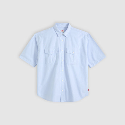 Thumbnail 5 - Levi's® Men's Short-Sleeve Pacifica Loose Shirt - 005GI0000
