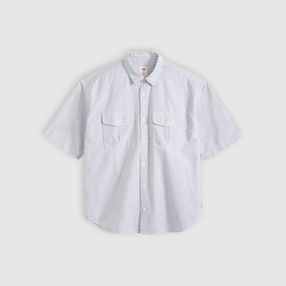 Thumbnail 5 - Levi's® Men's Short-Sleeve Pacifica Loose Shirt - 005GI0001