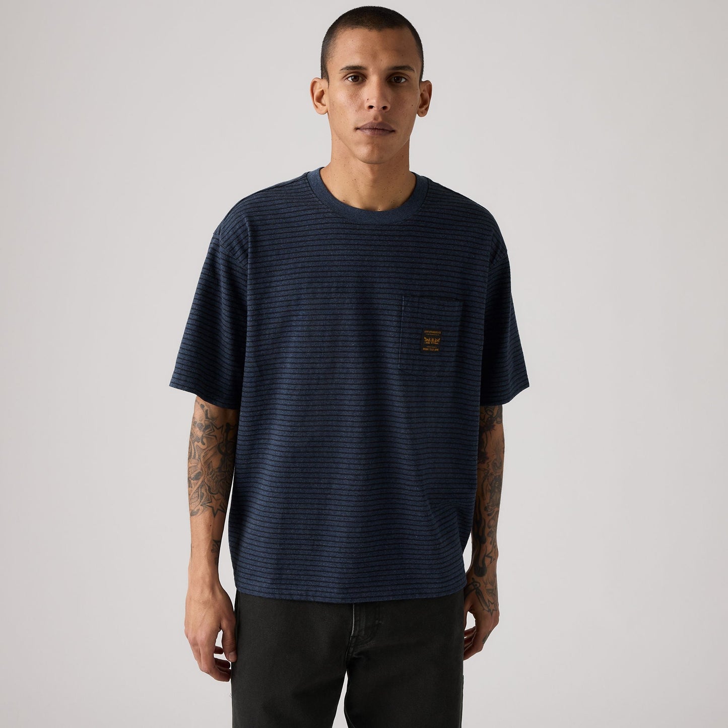 Levi's® Men's Short-Sleeve Workwear Pocket T-Shirt
