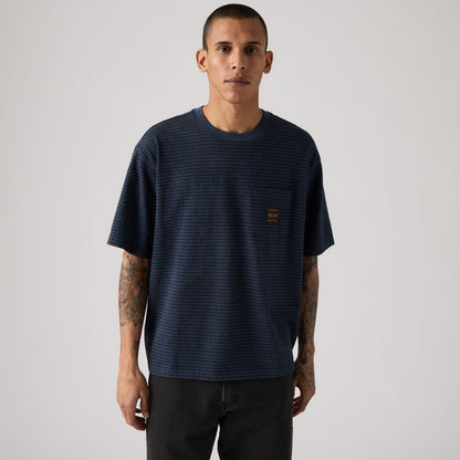 Thumbnail 1 - Levi's® Men's Short-Sleeve Workwear Pocket T-Shirt - 008AB0004
