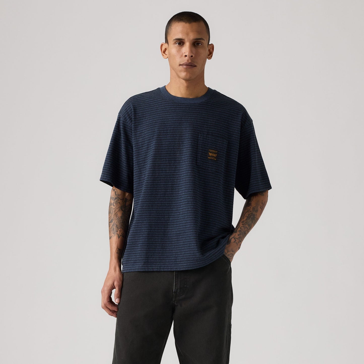 Levi's® Men's Short-Sleeve Workwear Pocket T-Shirt
