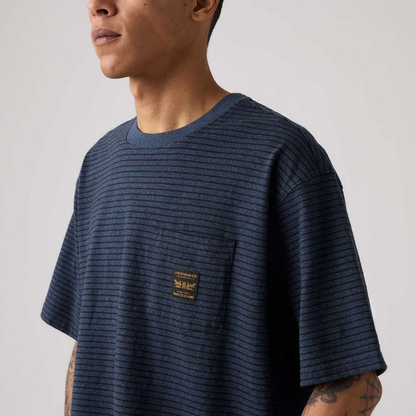 Levi's® Men's Short-Sleeve Workwear Pocket T-Shirt