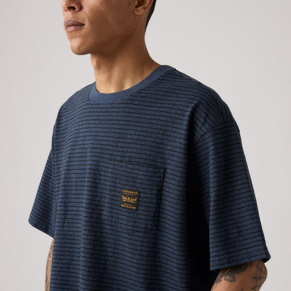 Thumbnail 4 - Levi's® Men's Short-Sleeve Workwear Pocket T-Shirt - 008AB0004