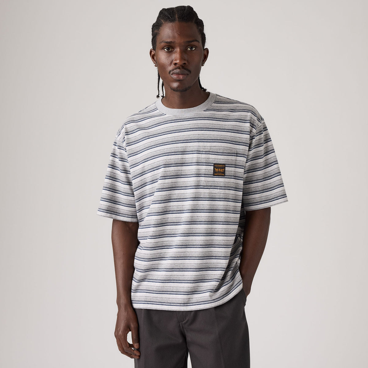 Levi's® Men's Short-Sleeve Workwear Pocket T-Shirt