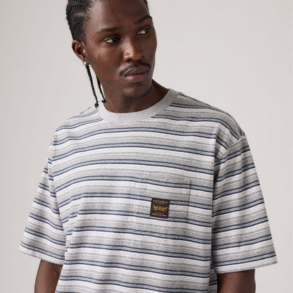 Thumbnail 4 - Levi's® Men's Short-Sleeve Workwear Pocket T-Shirt - 008AB0007