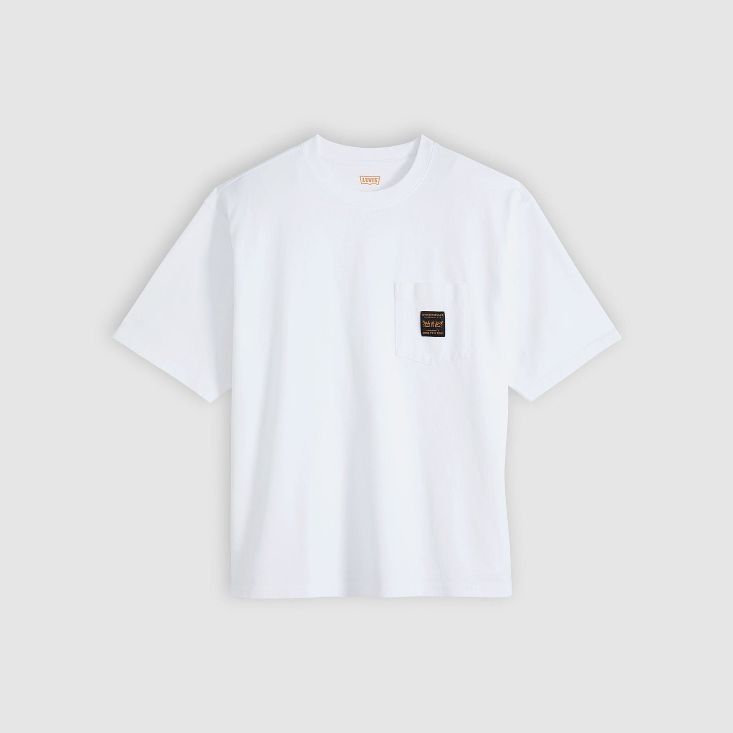 Levi's® Men's Short-Sleeve Workwear Pocket T-Shirt