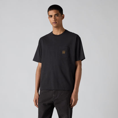 Thumbnail 3 - Levi's® Men's Short-Sleeve Workwear Pocket T-Shirt - 008AB0009