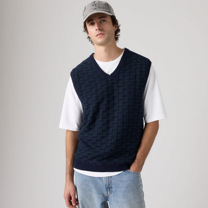 Thumbnail 3 - Levi's® Men's Skyline Sweater Vest - A91050004