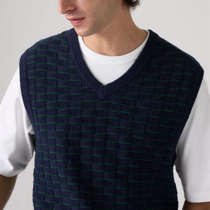 Thumbnail 4 - Levi's® Men's Skyline Sweater Vest - A91050004
