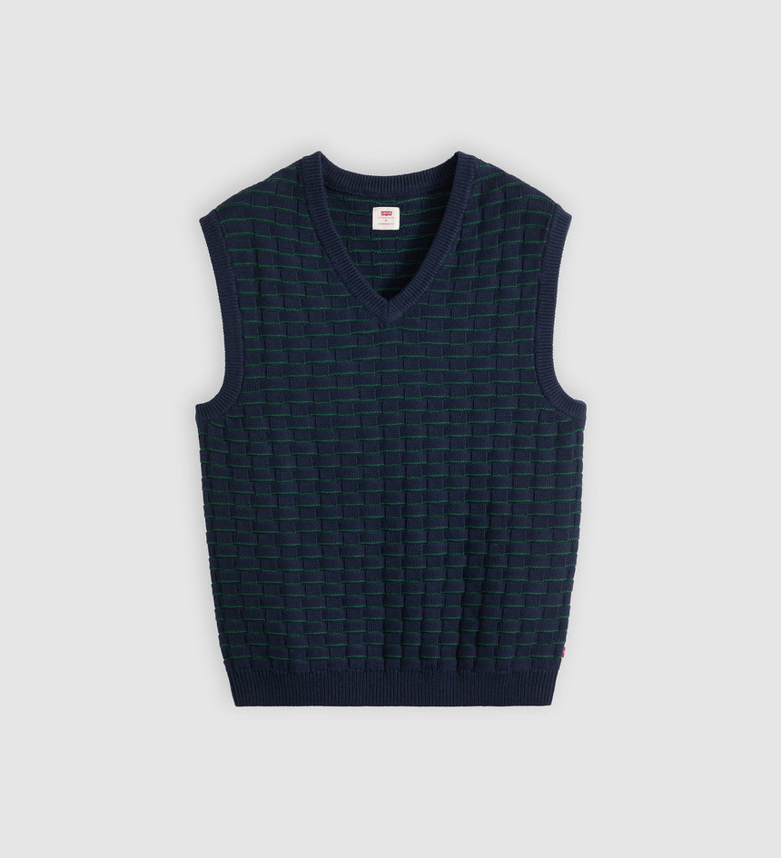 Main 5 - Levi's® Men's Skyline Sweater Vest - A91050004