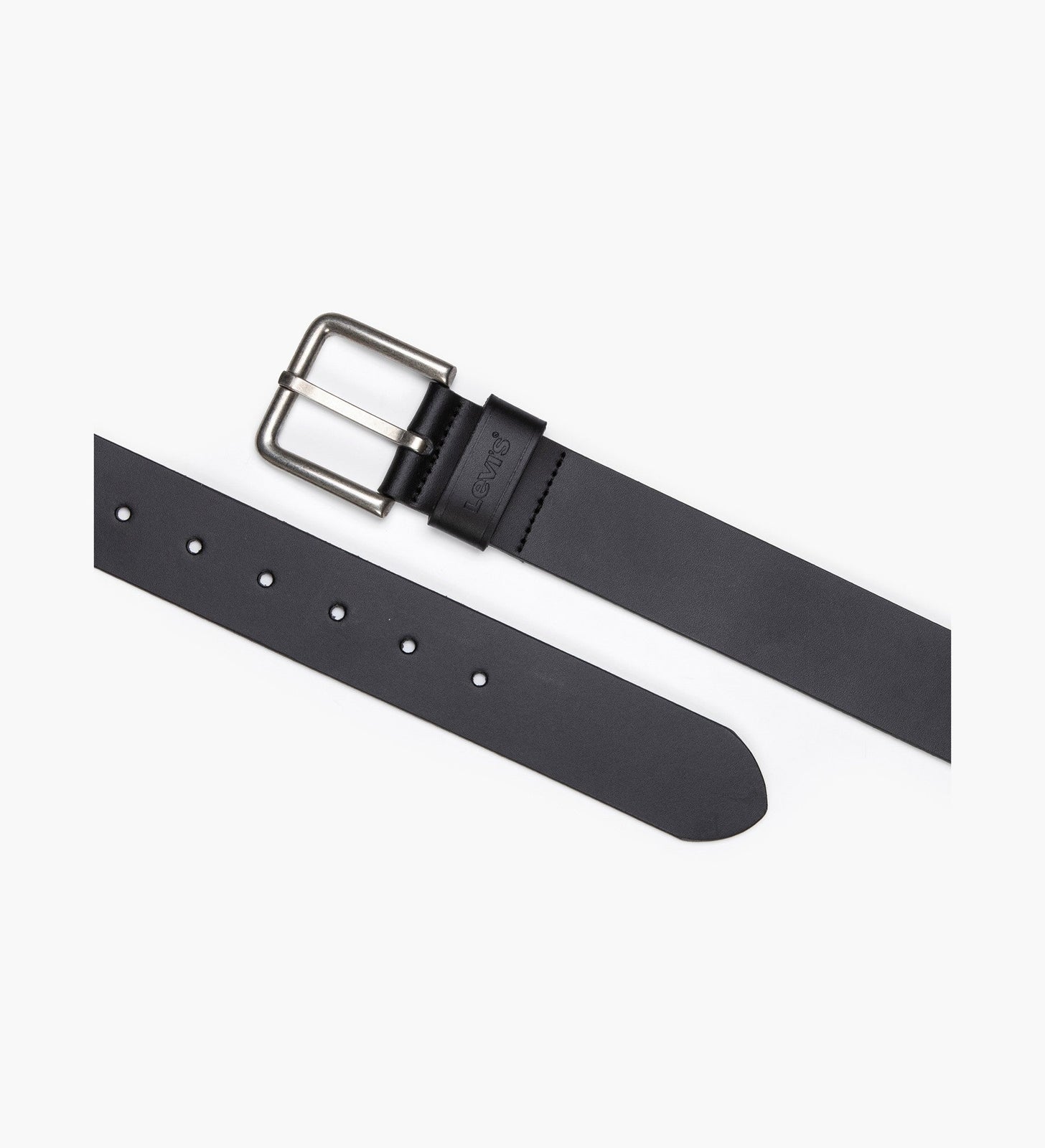 Main 2 - Levi's® Men's Square Buckle Belt - D76050001