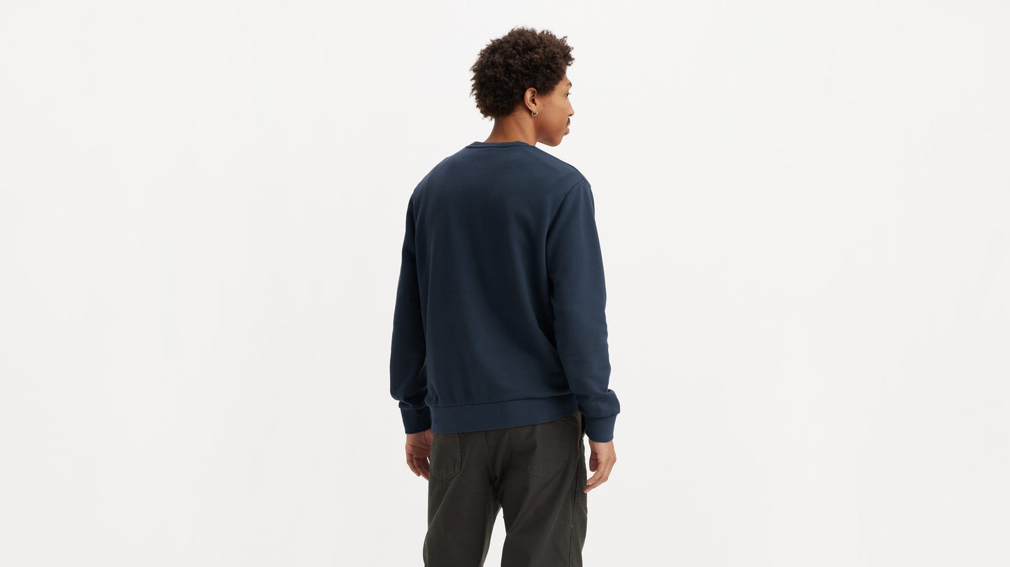 Levi's® Men's Standard Fit Graphic Crewneck Sweatshirt