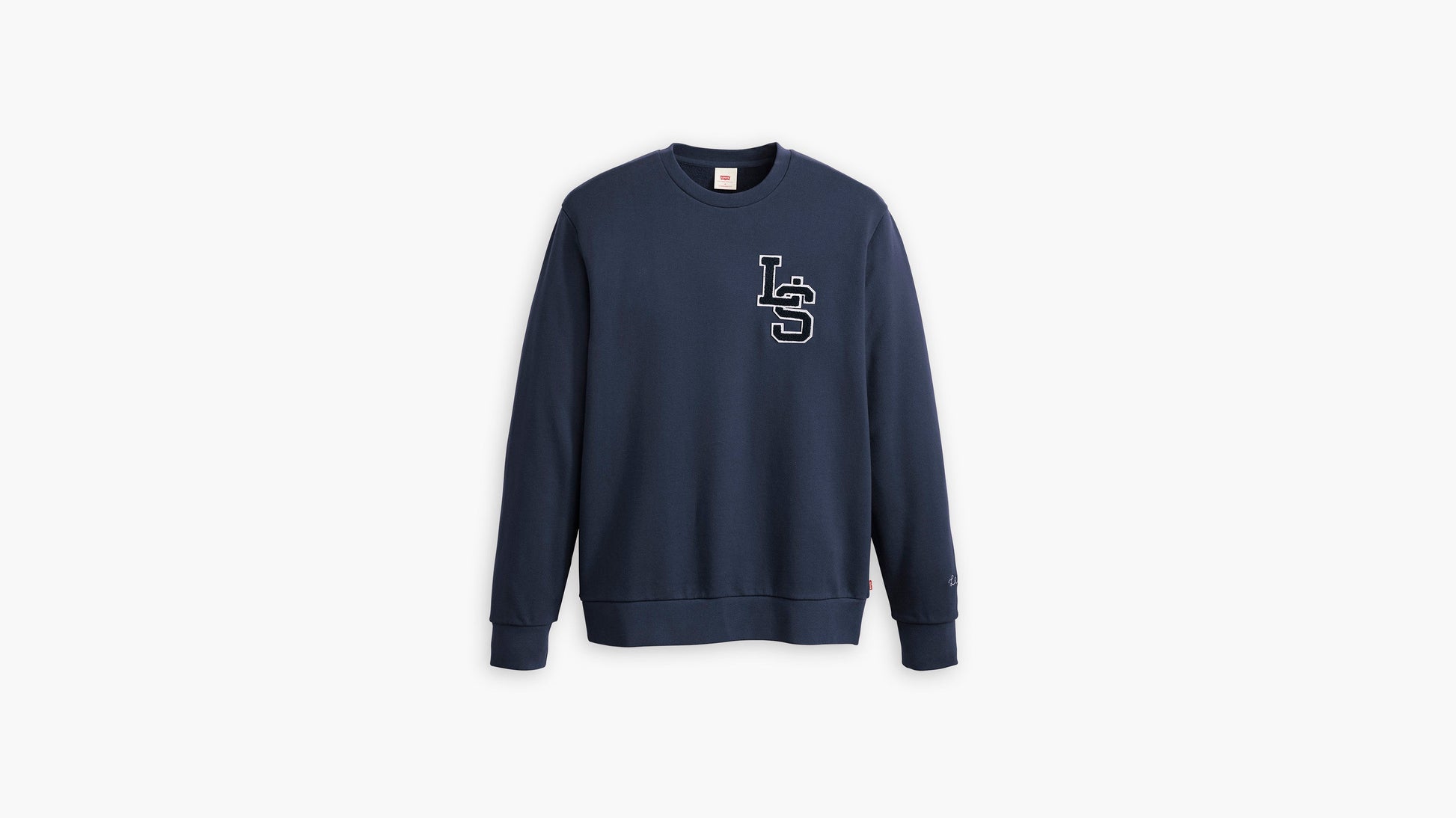 Levi's® Men's Standard Fit Graphic Crewneck Sweatshirt