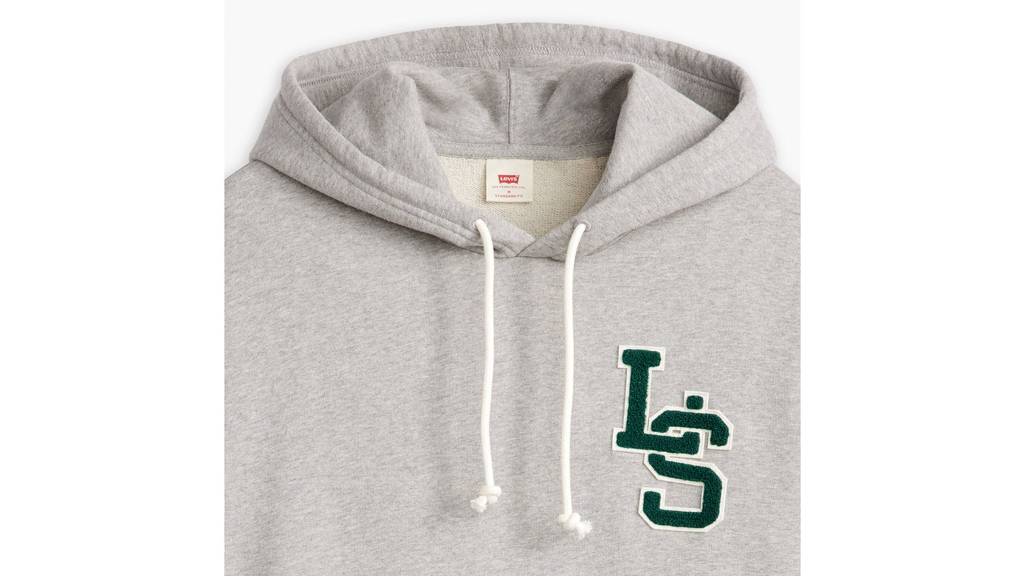 Levi's® Men's Standard Fit Graphic Hoodie