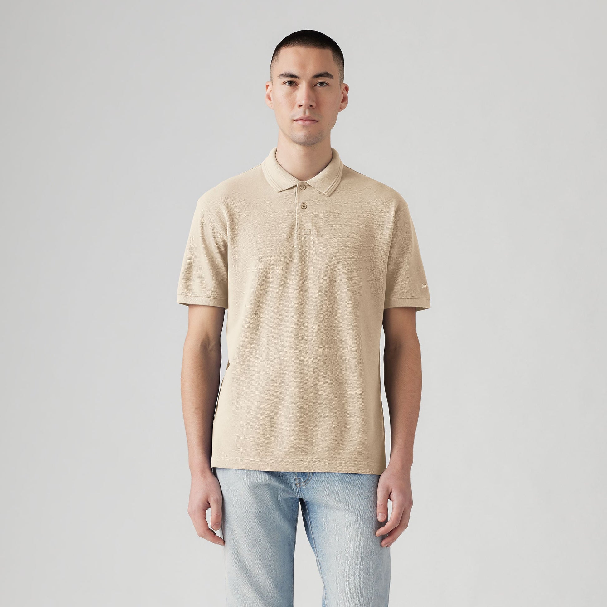 Levi's® Men's Standard Polo Shirt