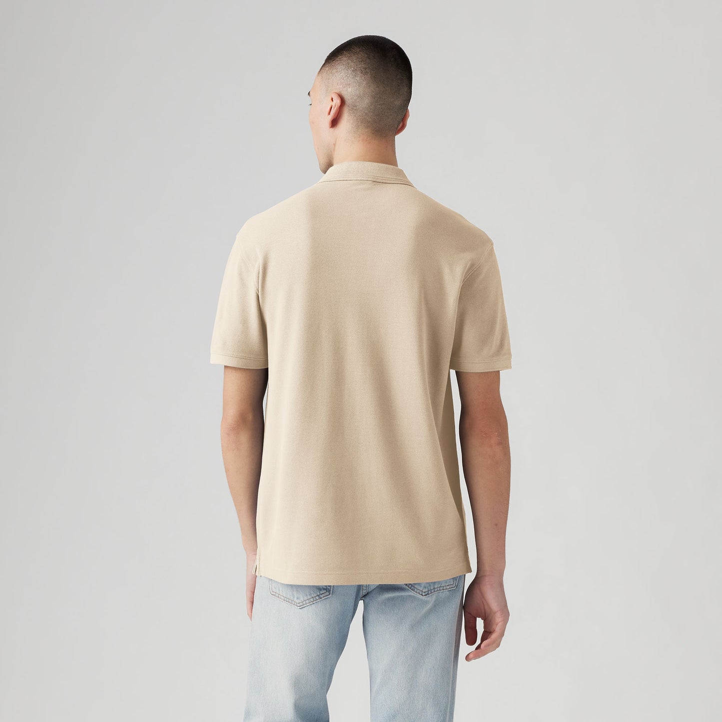 Levi's® Men's Standard Polo Shirt
