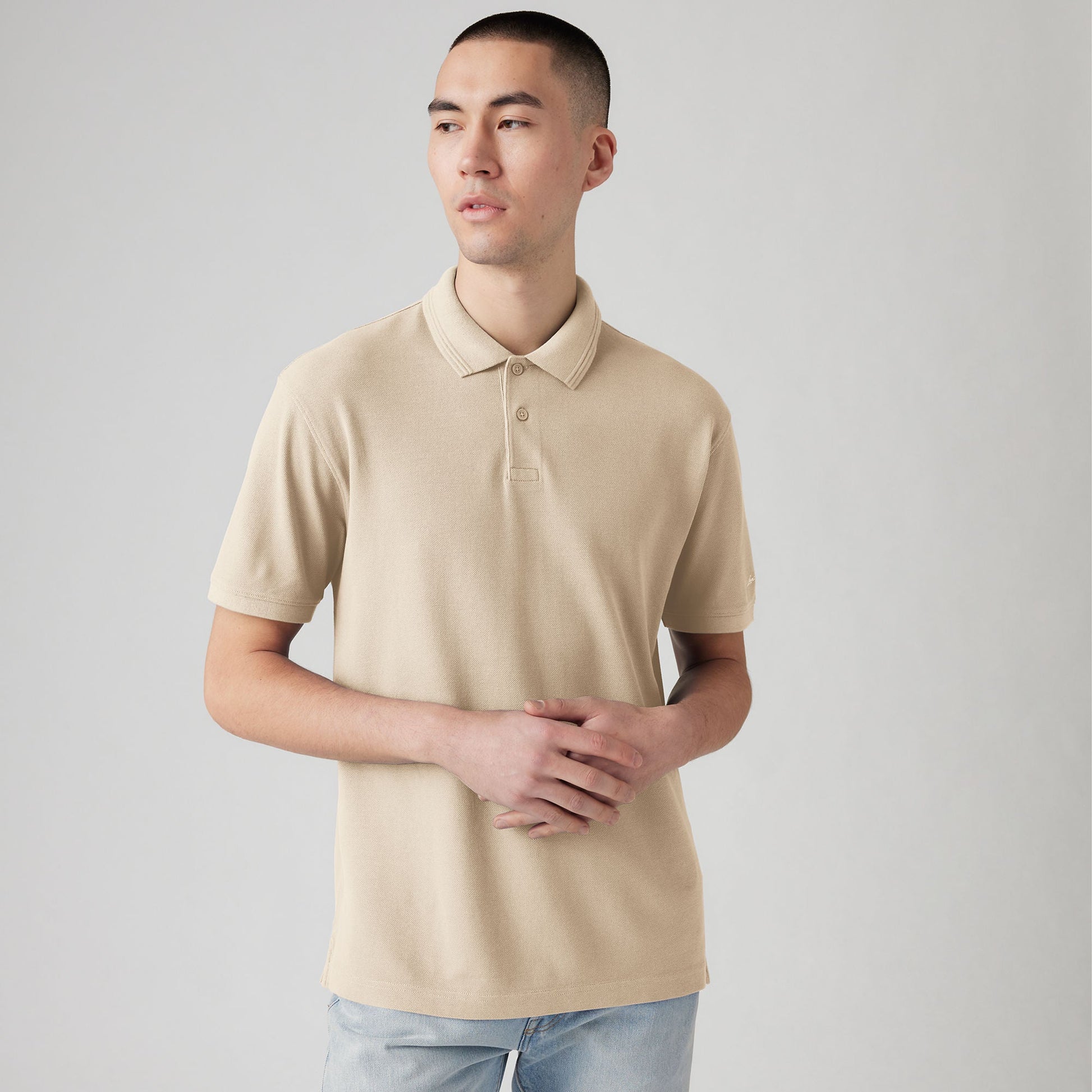 Levi's® Men's Standard Polo Shirt