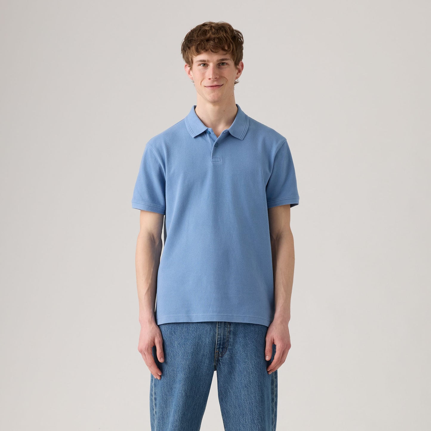 Levi's® Men's Standard Polo Shirt