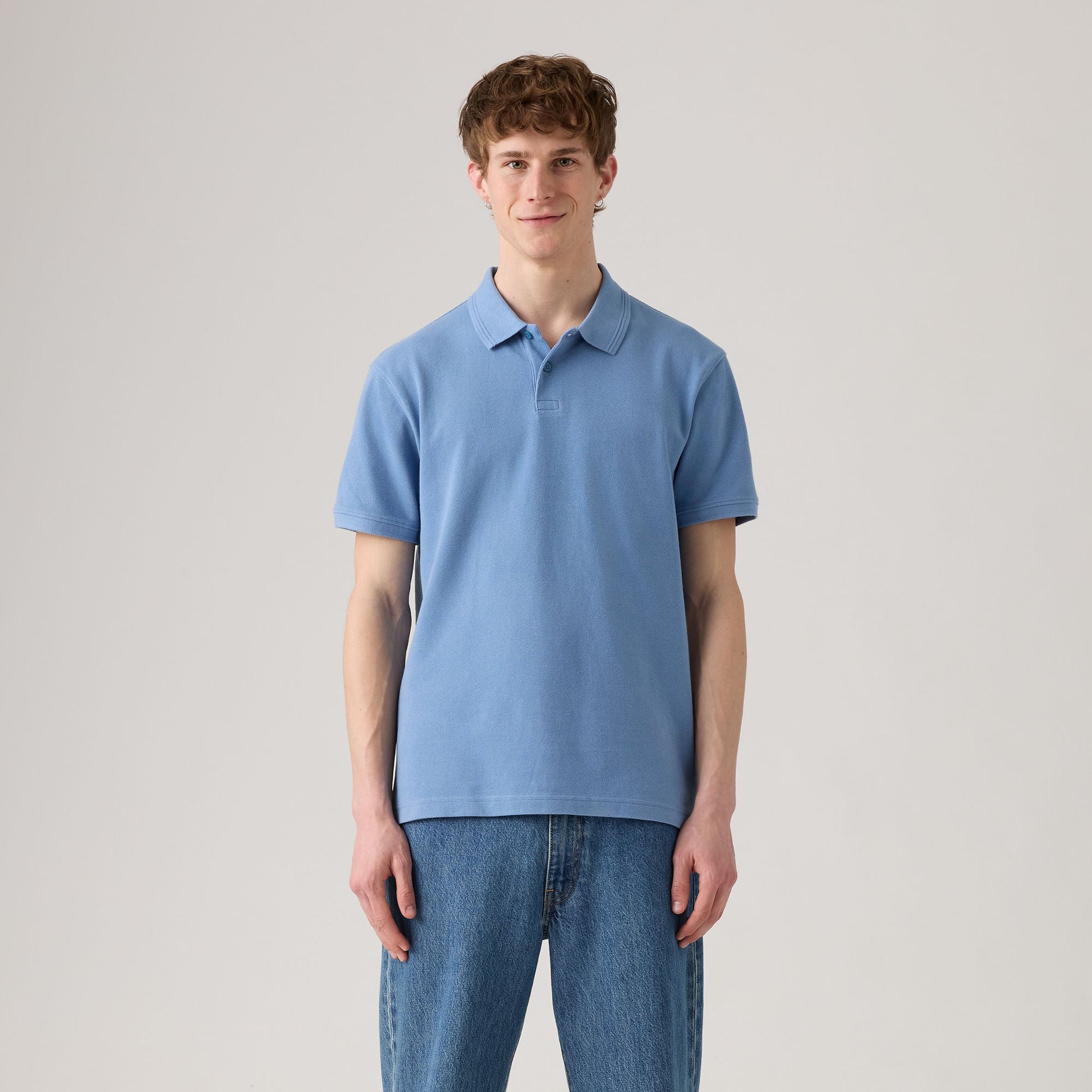 Levi's® Men's Standard Polo Shirt