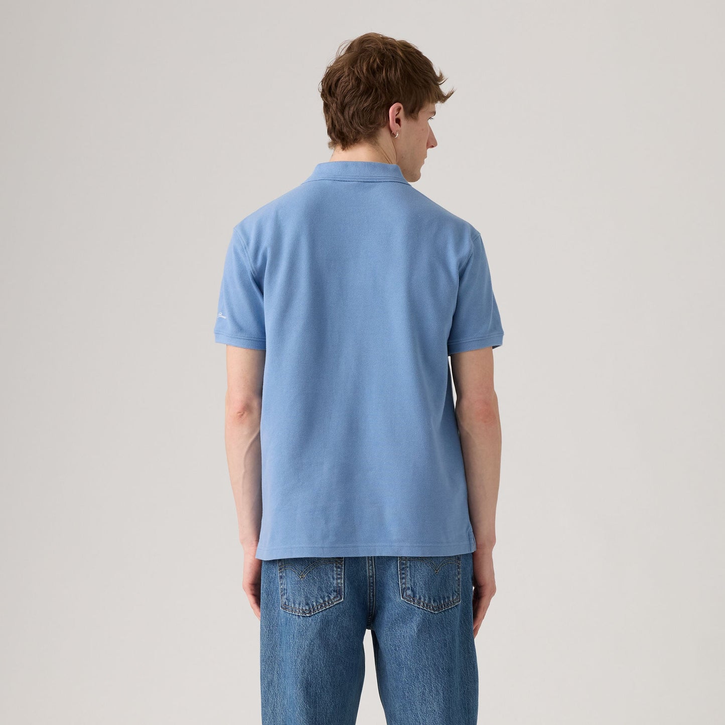 Levi's® Men's Standard Polo Shirt