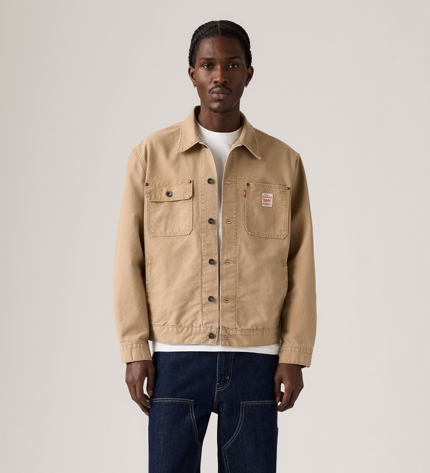 Main 1 - Levi's® Men’s Sunrise Trucker Jacket - A48200023