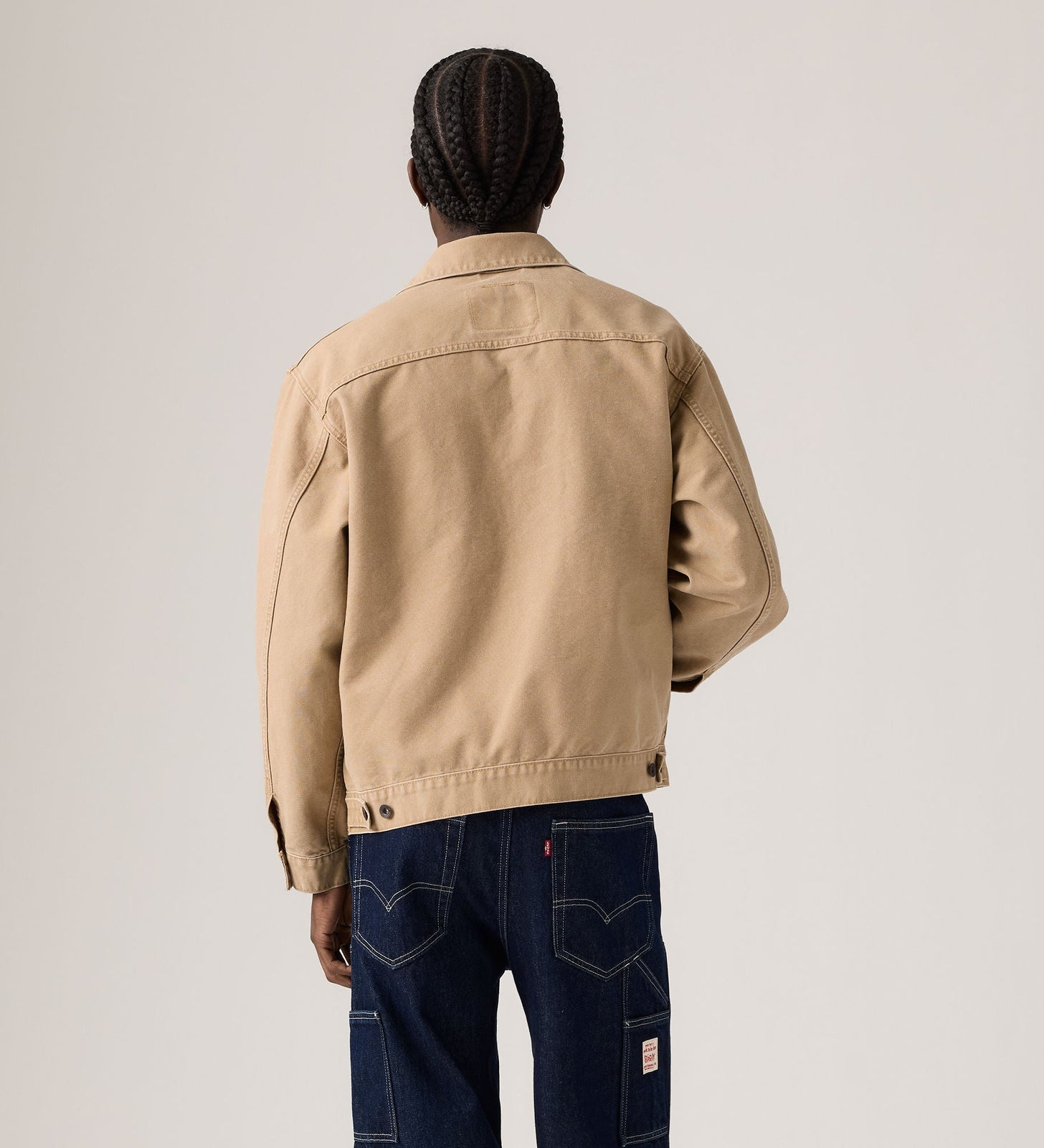 Main 2 - Levi's® Men’s Sunrise Trucker Jacket - A48200023