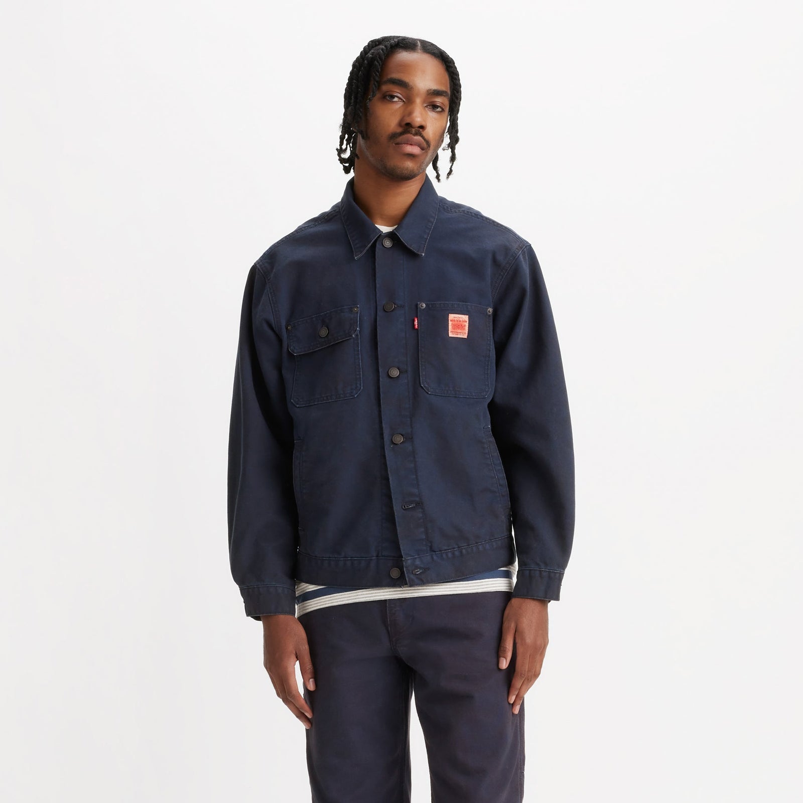 Main 1 - Levi's® Men’s Sunrise Trucker Jacket SCL - 