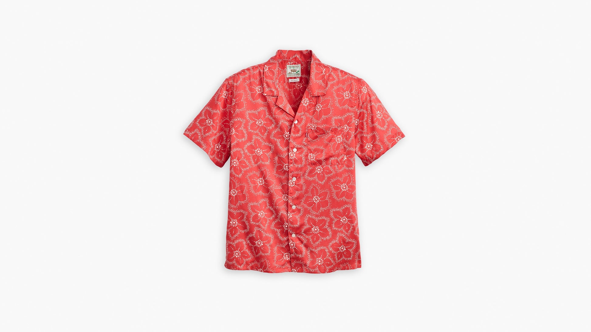 Levi’s® Men’s Sunset Camp Shirt