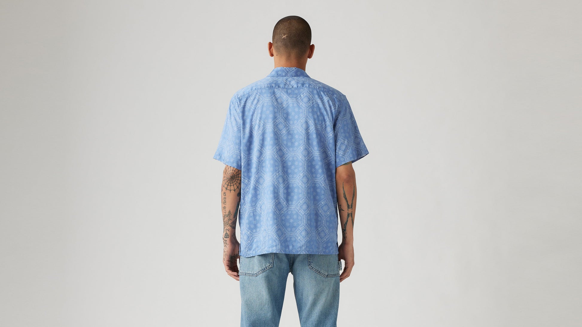 Levi’s® Men’s Sunset Camp Shirt