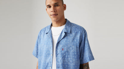 Levi’s® Men’s Sunset Camp Shirt