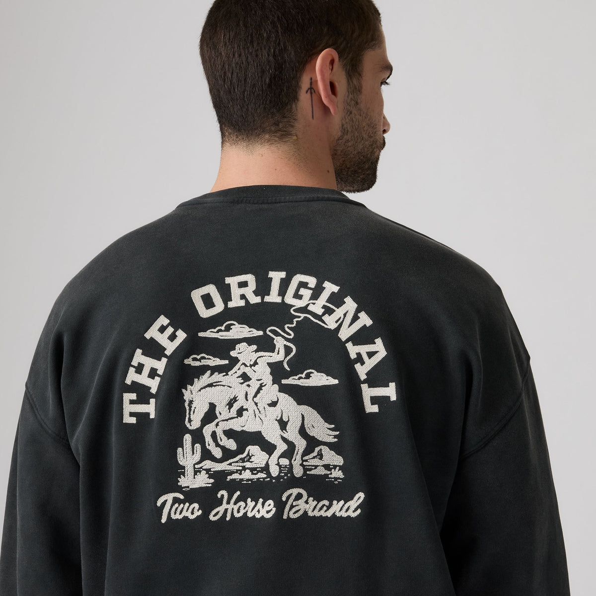 Levi's® Men's Sunset Crew Sweatshirt SCL