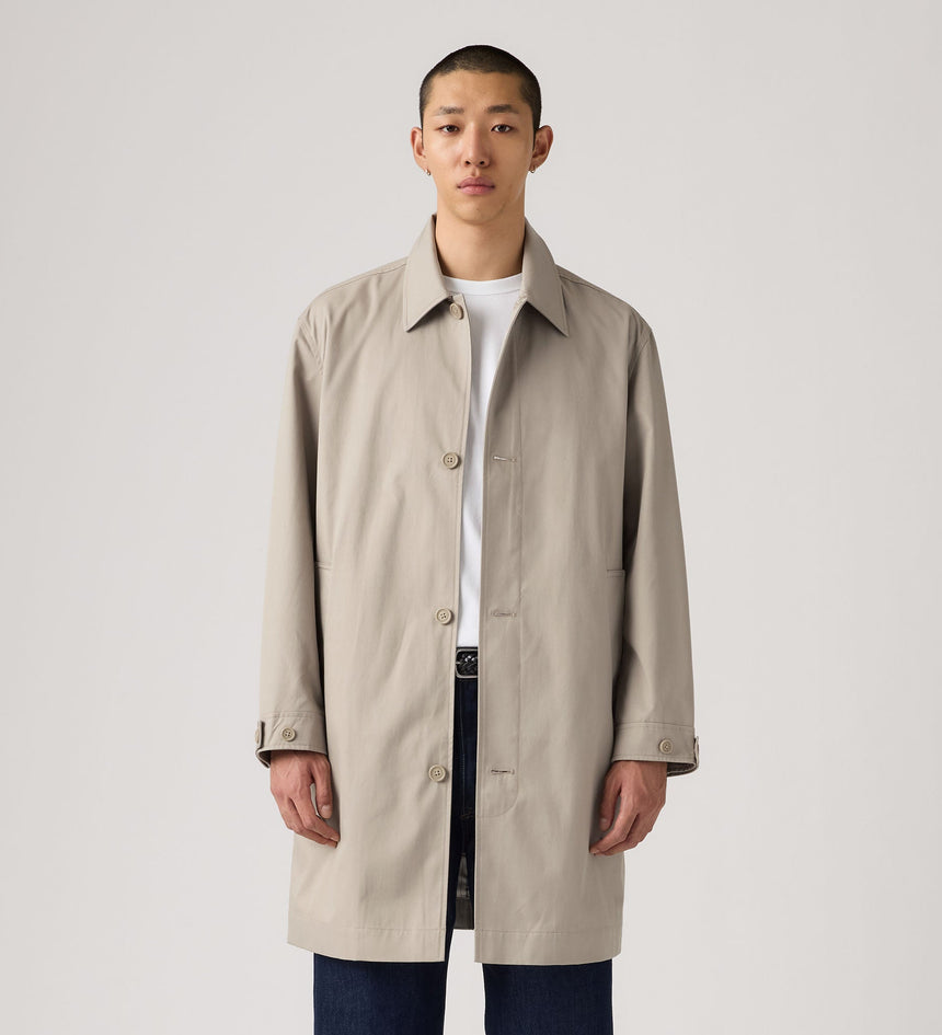 Main 1 - Levi's® Men's Tiburon Car Coat - 005FU0002