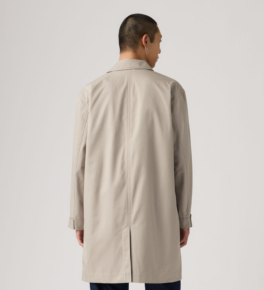 Main 2 - Levi's® Men's Tiburon Car Coat - 005FU0002