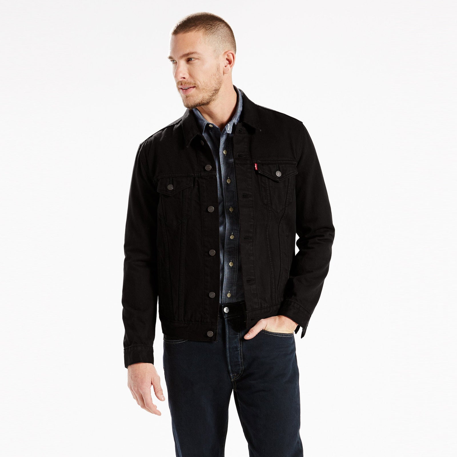 Main 2 - Levi's® Men's Trucker Jacket SCL - 